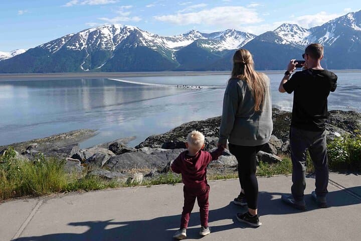 Turnagain Arm Glacier Discovery: Private Scenic Tour from Anchorage photo 2