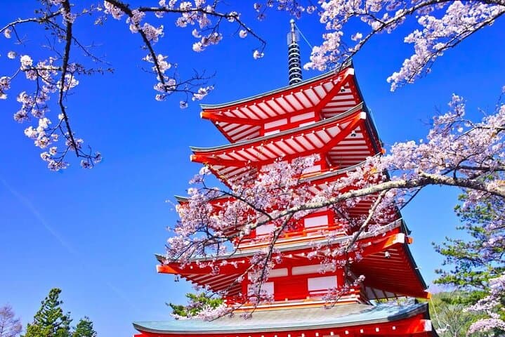 Mount Fuji Day Tour: Chureito Pagoda, Lake Kawaguchi & Oshino Hakkai — A Practical Guide photo 3