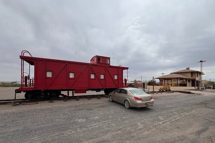 Pancho Villa's 1916 Raid: Guided Border Crossing Tour in Columbus, NM photo 3