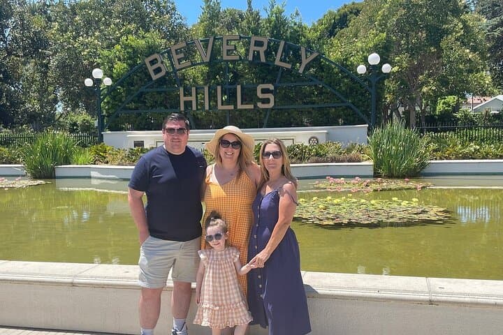 Explore LA's Iconic Landmarks: Hollywood, Beverly Hills and Santa Monica photo 2