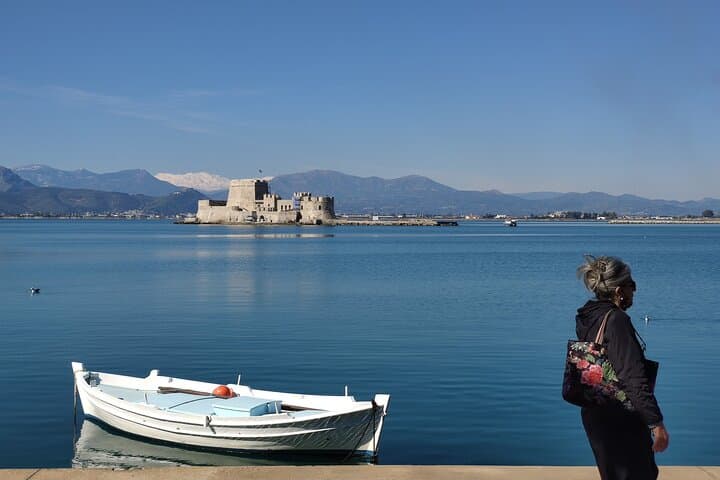 Private Day Trip from Athens to Nafplio, Mycenae & Epidaurus photo 3
