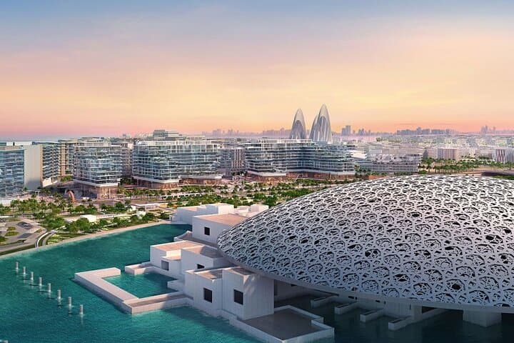Louvre Abu Dhabi Visitor Guide: What to Know Before You Go photo 5