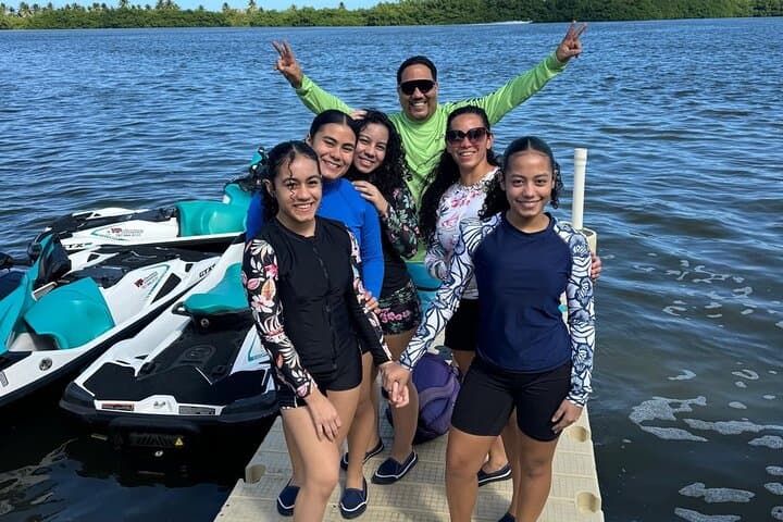 Freestyle Jet Ski Rental Near Casa Bacardi — 30-Min Caribbean Ride in Cataño photo 4
