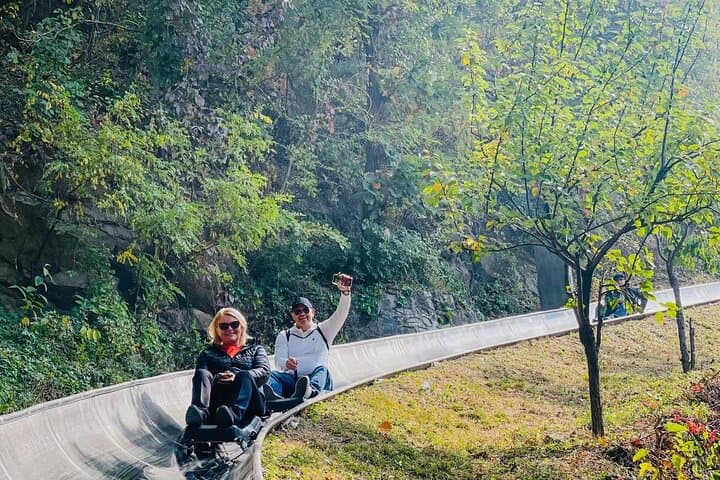 Mutianyu Great Wall Private Small-Group Tour from Beijing — Guided Day Trip