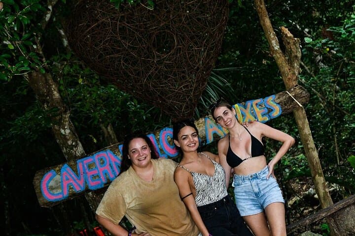 Casa Jaguar Cenote, Zipline & ATV Half-Day Adventure – Riviera Maya photo 6