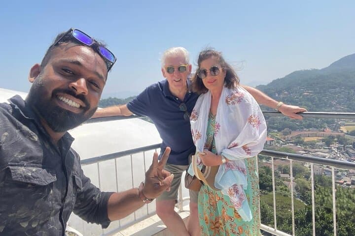 Kandy TukTuk City Tour: Temples, Tea & Gem Trails in the Hill Capital photo 5