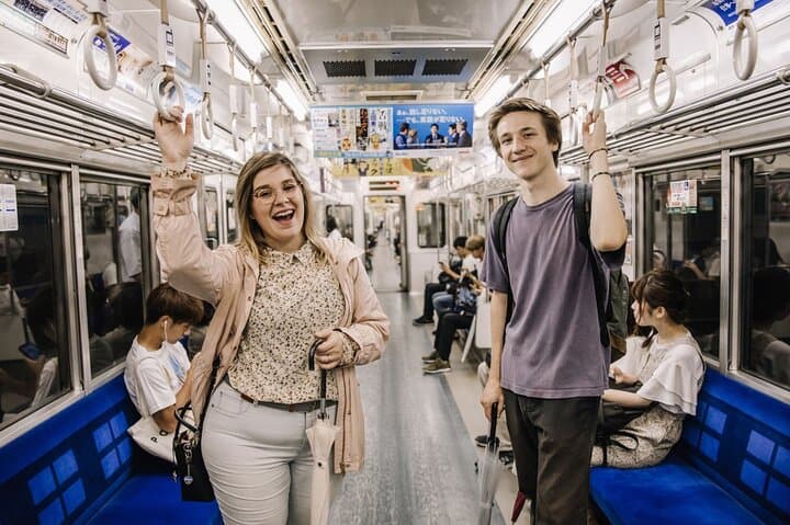 Nagoya Half-Day with a Local: Private, Personalized Walking Tour photo 3