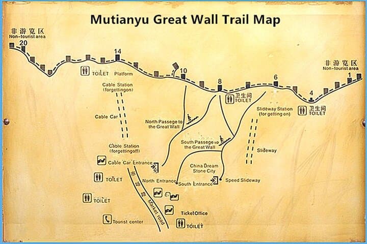 Mutianyu Great Wall & Summer Palace: Private Full-Day Beijing Tour photo 4