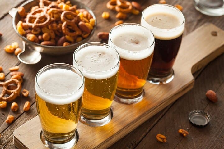 Kelowna Spirited Sips and Suds: Half-Day Wine, Beer, Cider & Spirits Tour