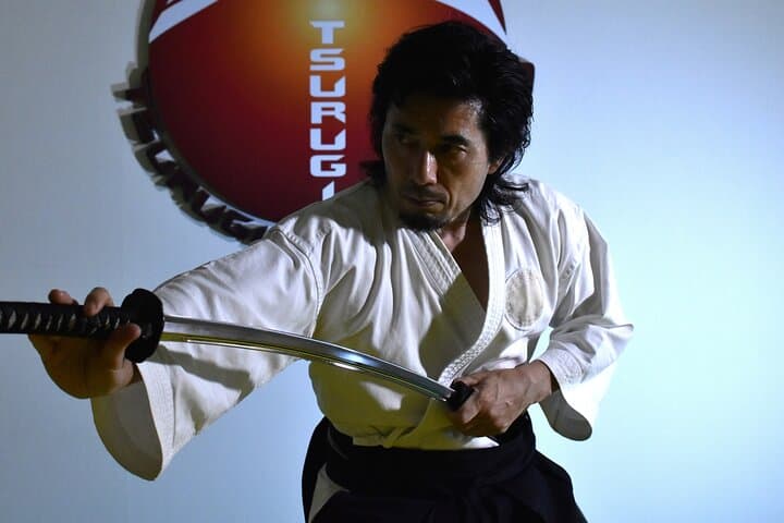 Samurai Training in Tokyo: Authentic Sword School Experience in Kojimachi