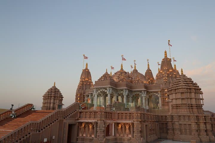 Inside BAPS Hindu Mandir Abu Dhabi: Guided Cultural Tour, Architecture & Practical Tips photo 4