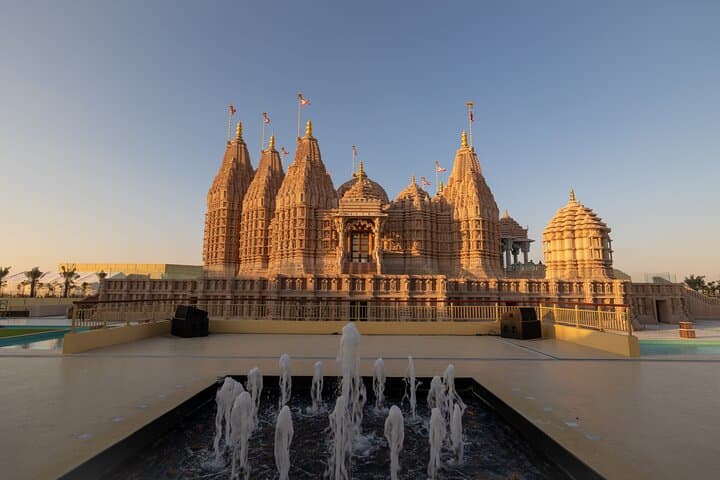 Inside BAPS Hindu Mandir Abu Dhabi: Guided Cultural Tour, Architecture & Practical Tips photo 5