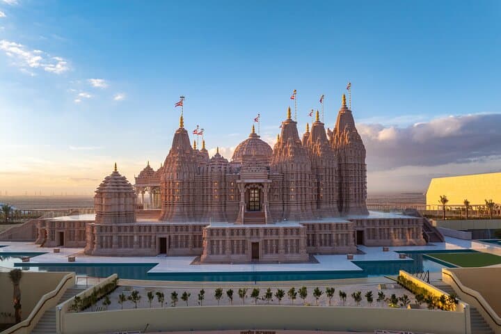 Inside BAPS Hindu Mandir Abu Dhabi: Guided Cultural Tour, Architecture & Practical Tips photo 6