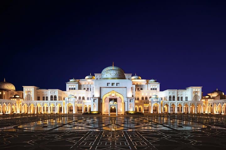 Inside Qasr Al Watan: A Practical Guide to Abu Dhabi’s Palace of the Nation photo 3