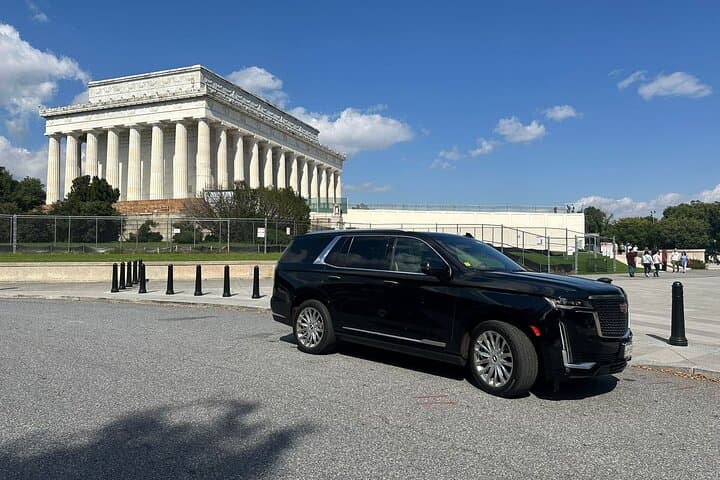 Private Luxury Transfer Between Washington DC and Richmond VA photo 4