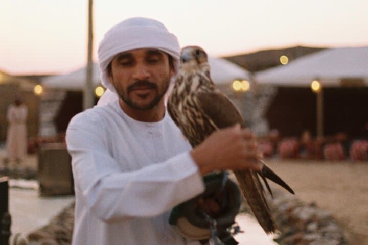 Dubai Red Dunes ATV, Camel Ride & BBQ — All‑Inclusive Desert Adventure photo 5