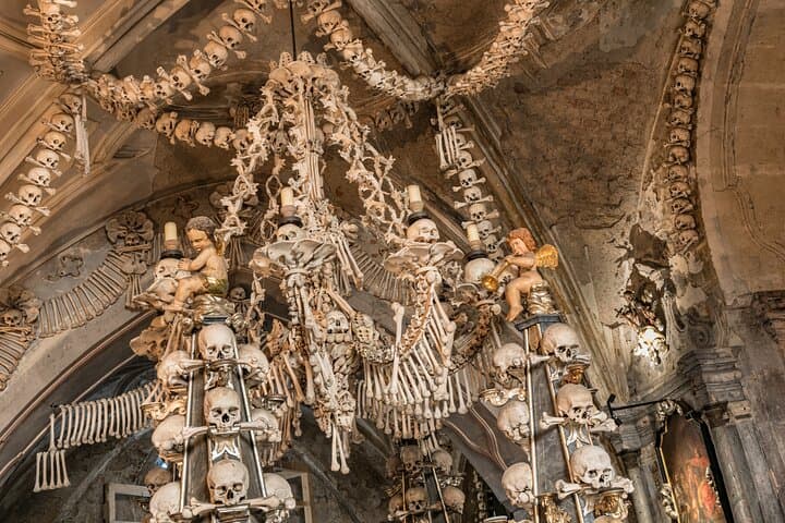 Kutná Hora Day Trip: Sedlec Ossuary, St. Barbara & Traditional Czech Lunch photo 2