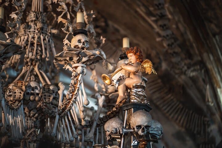 Kutná Hora Day Trip: Sedlec Ossuary, St. Barbara & Traditional Czech Lunch photo 3