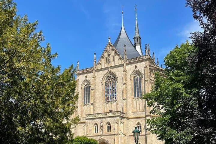 Kutná Hora Day Trip: Sedlec Ossuary, St. Barbara & Traditional Czech Lunch photo 4