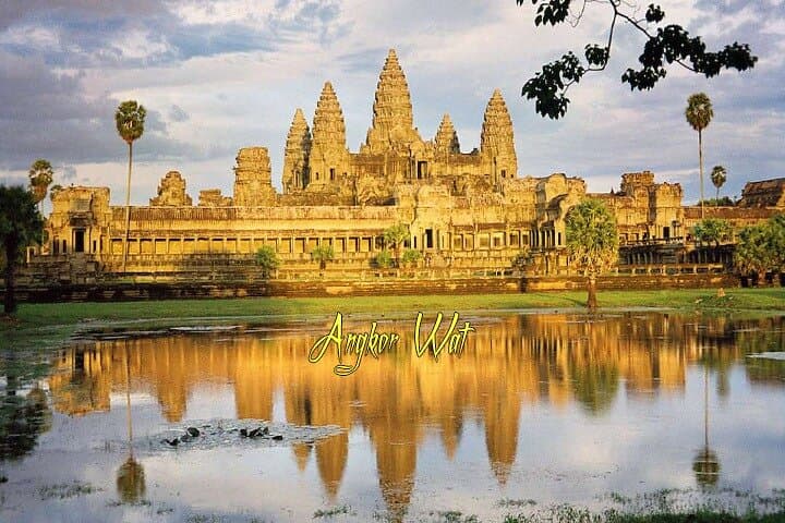Angkor Wat Tuk-Tuk Private Full-Day Tour from Siem Reap photo 3