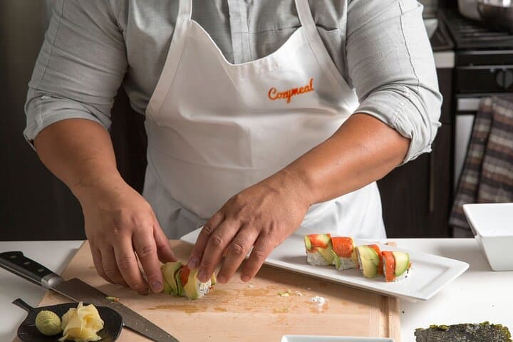 Sophisticated Sushi Class in Los Angeles: 6-Course Hands-On Workshop photo 5