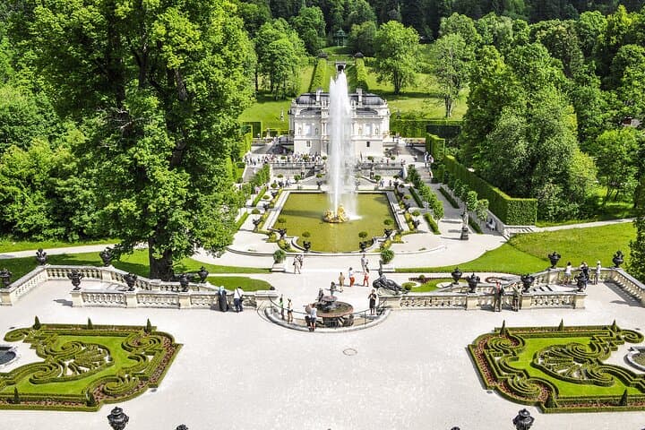 Private Neuschwanstein, Linderhof & Ettal Day Trip from Munich photo 3