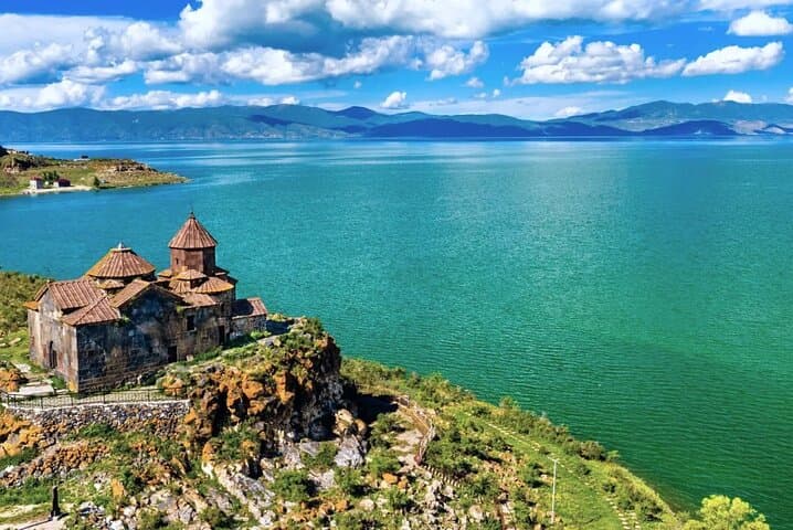 Tbilisi to Dilijan, Lake Sevan & Yerevan: One-Day Cross-Border Adventure photo 3