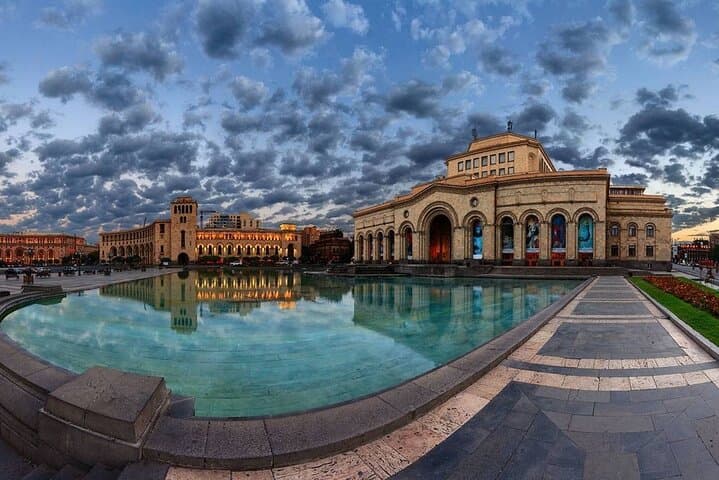 Tbilisi to Dilijan, Lake Sevan & Yerevan: One-Day Cross-Border Adventure photo 4