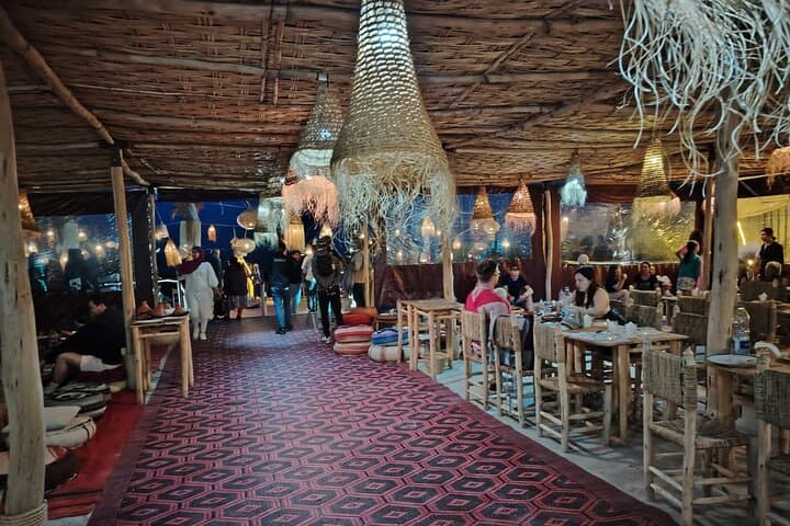 Majestic Agafay Desert Experience: Sunset Dinner, Camels & Argan Cooperative photo 2