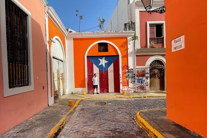 Pedicab Tour of San Juan: Local Sights, Flavor, and Lagoon Views photo 3