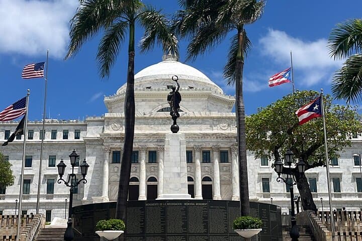 Pedicab Tour of San Juan: Local Sights, Flavor, and Lagoon Views photo 5