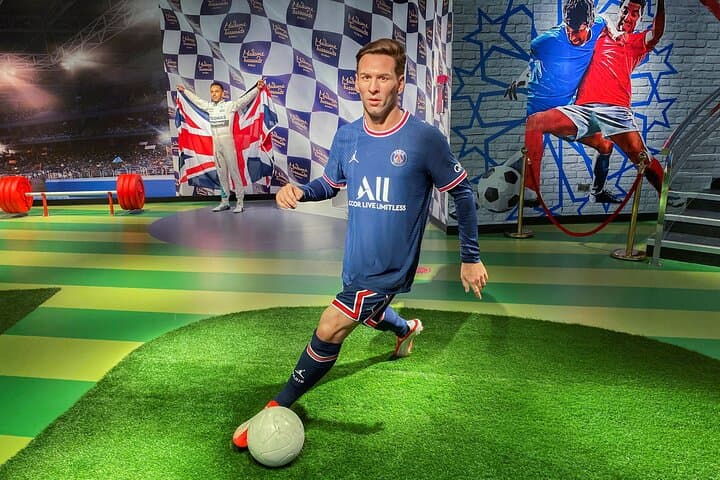 Madame Tussauds Dubai: Tickets, Tips & What to Expect photo 2