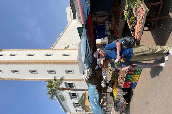 Hands-On Amazigh Cooking Class in Agadir: Learn Msemen, Tajin & Moroccan Tea photo 3