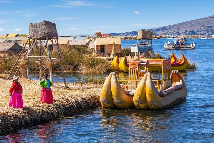 Puno to Vinicunca: 2-Day Inca Bridge & 7 Colors Mountain Tour