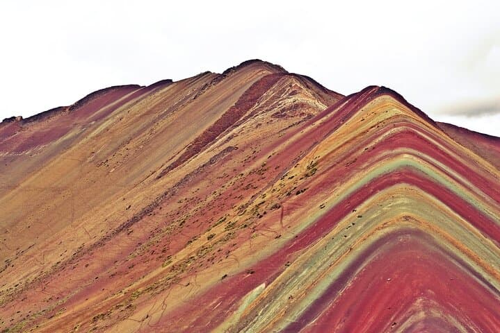Puno to Vinicunca: 2-Day Inca Bridge & 7 Colors Mountain Tour photo 6