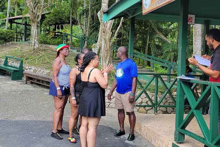 Dunns River Falls and Ocho Rios Day Trip from Montego Bay photo 3