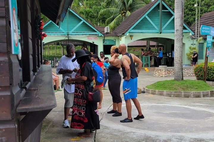 Dunns River Falls and Ocho Rios Day Trip from Montego Bay photo 6