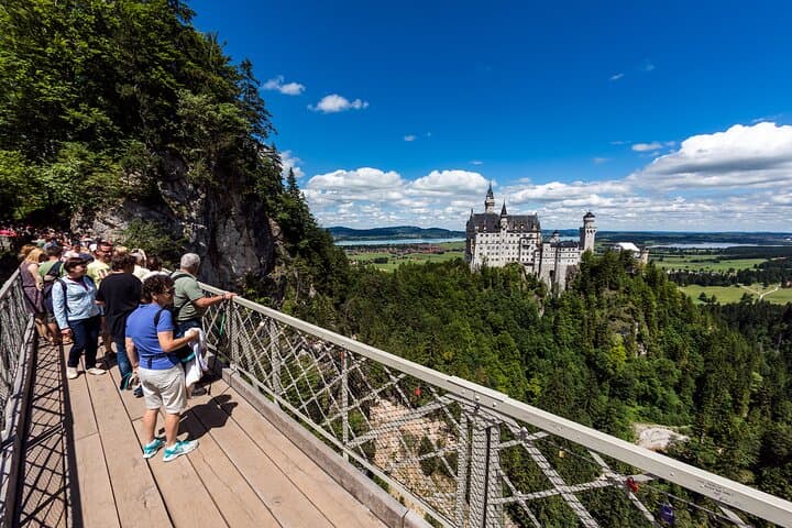Private Neuschwanstein Castle Tour: Skip-the-Line Small-Group from Munich photo 3