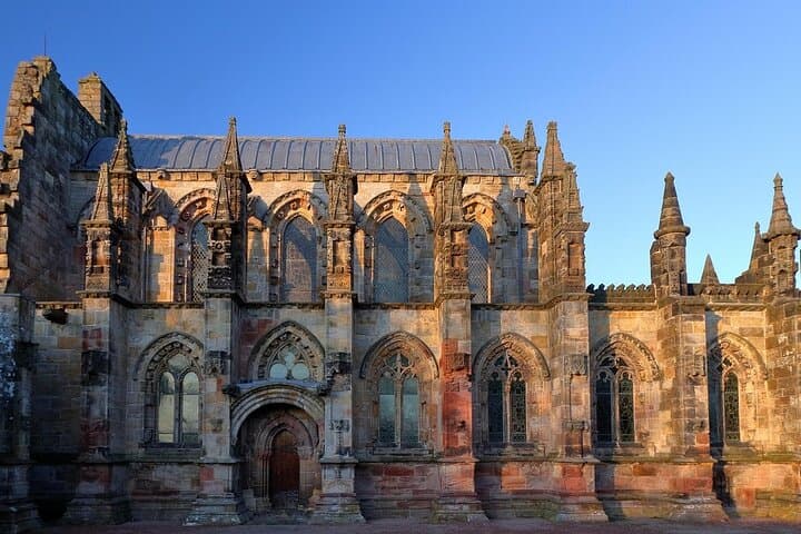 Private Day Tour: Rosslyn Chapel and Hadrian's Wall from Edinburgh photo 2