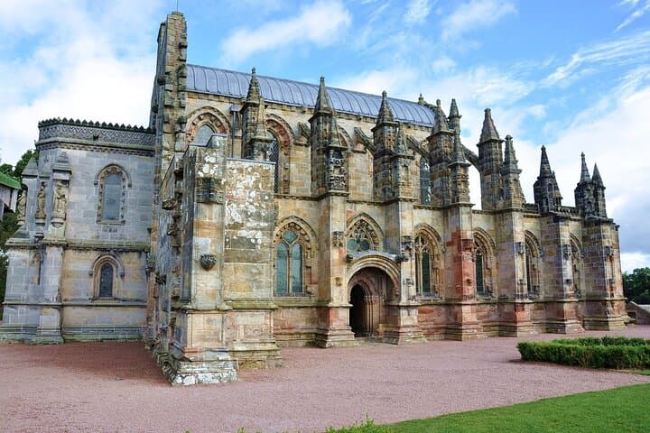 Private Day Tour: Rosslyn Chapel and Hadrian's Wall from Edinburgh photo 5