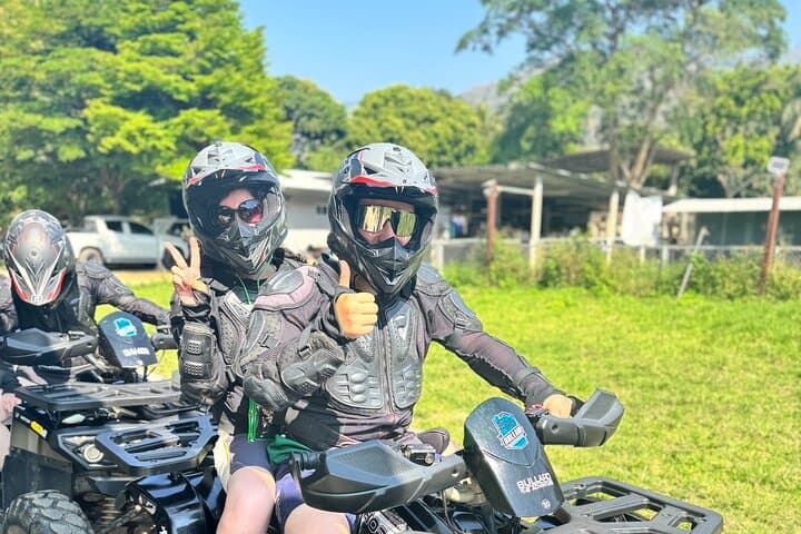 Sticky Waterfall & ATV Day Trip from Chiang Mai: Bua Thong Guide photo 3