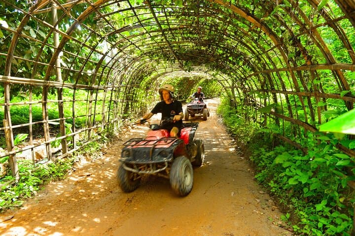 Phuket ATV and Big Buddha Escape: Jungle Trails to Panoramic Views photo 5