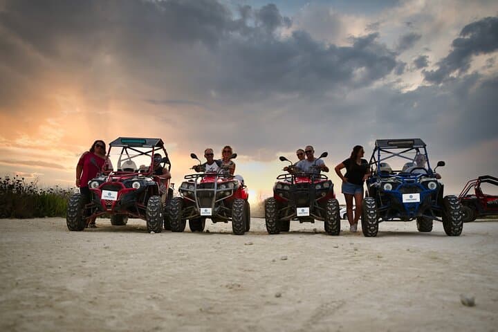 Sunset Quad and Comino Swim: Gozo Combi Adventure photo 3