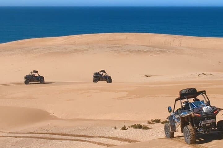 Full-Day Agadir Buggy Experience & Moroccan Meal in Massa Valley