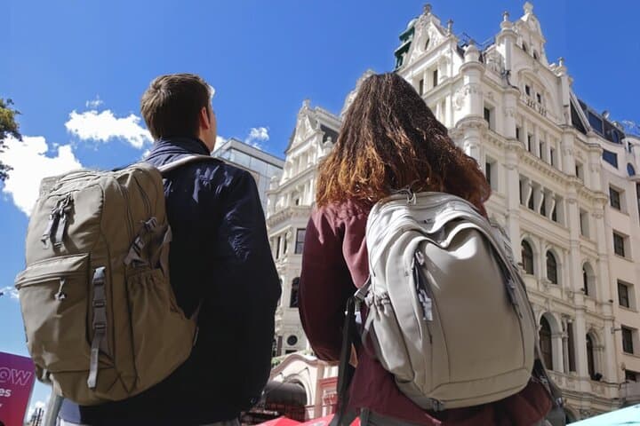 London Interactive Walking Tour: Trafalgar Square to Westminster Bridge photo 4