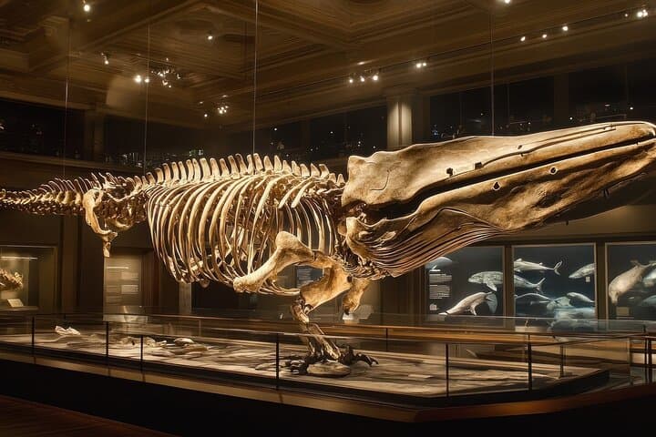 Inside Museo del Mar: Private Guided Tour of Punta del Este's Ocean Curiosities photo 4