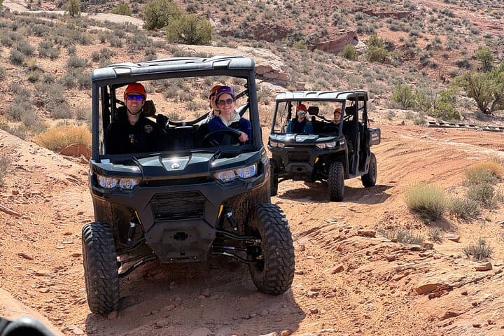 Moab Zip Line Adventure: Soar Over Red Rock Canyons photo 4