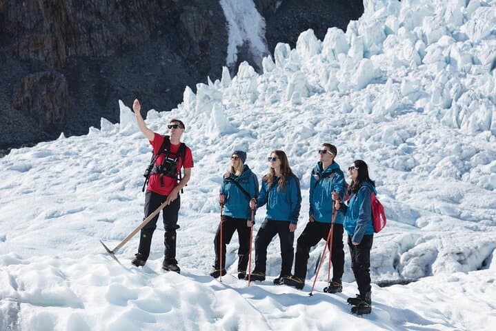 Franz Josef Glacier Heli-Hike: Small-Group Bespoke Glacier Experience with Lunch photo 4