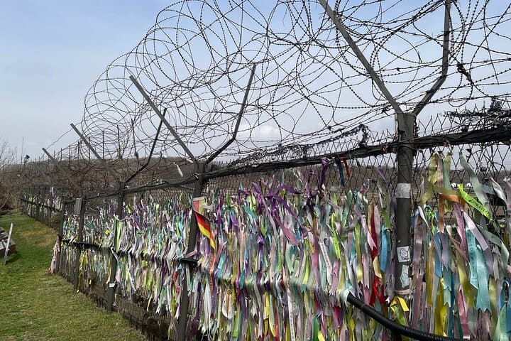 DMZ Third Tunnel & Gamaksan Suspension Bridge Private Tour from Seoul photo 6