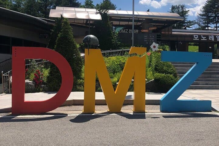 DMZ Third Tunnel & Gamaksan Suspension Bridge Private Tour from Seoul photo 2